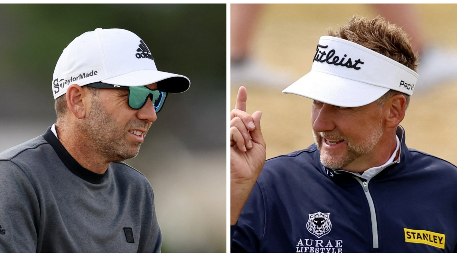 "You still want the same treatment?!" Ryder Cup vice on LIV's Garcia and Poulter